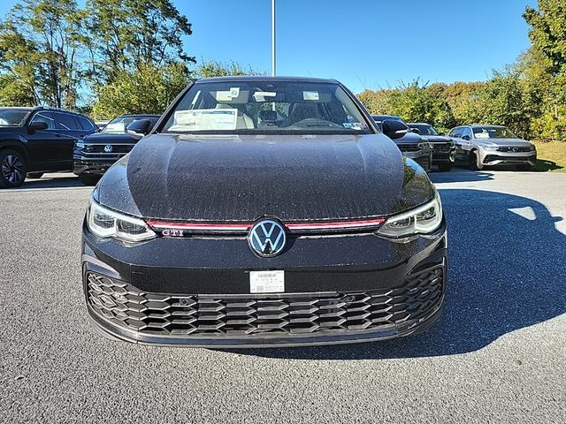 2024 Volkswagen Golf GTI Autobahn