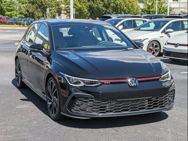 2024 Volkswagen Golf GTI Autobahn