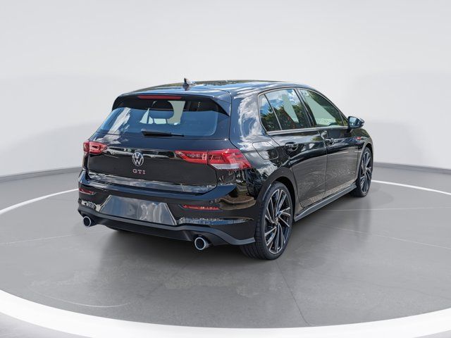 2024 Volkswagen Golf GTI Autobahn