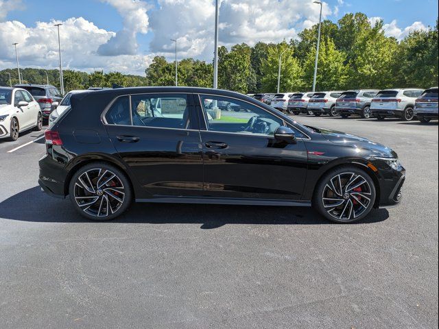 2024 Volkswagen Golf GTI Autobahn