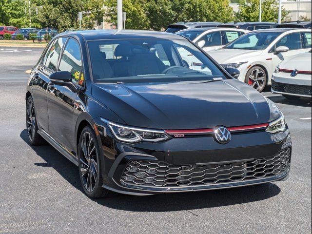 2024 Volkswagen Golf GTI Autobahn