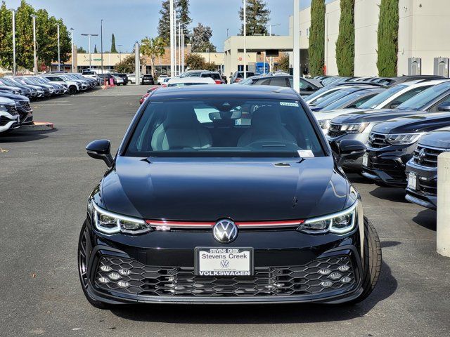 2024 Volkswagen Golf GTI Autobahn