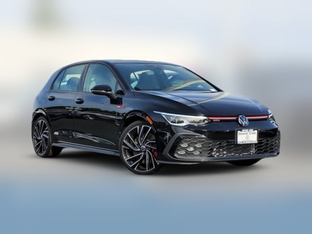2024 Volkswagen Golf GTI Autobahn