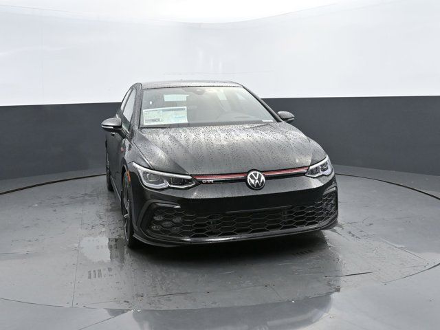 2024 Volkswagen Golf GTI Autobahn