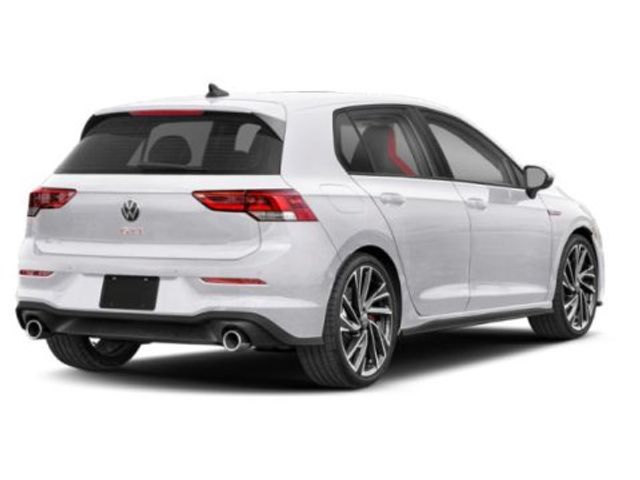 2024 Volkswagen Golf GTI Autobahn