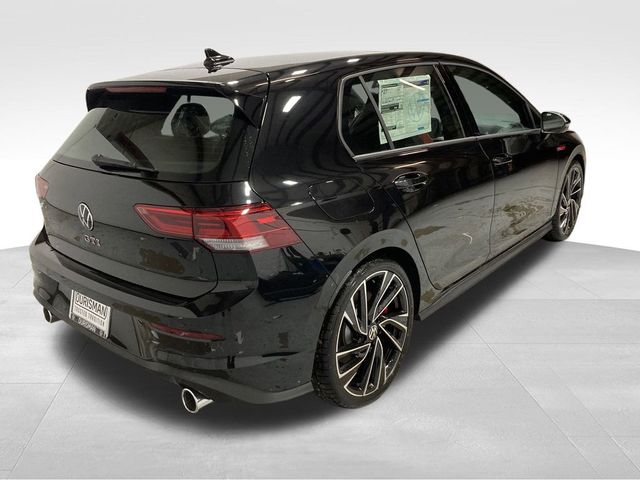 2024 Volkswagen Golf GTI Autobahn