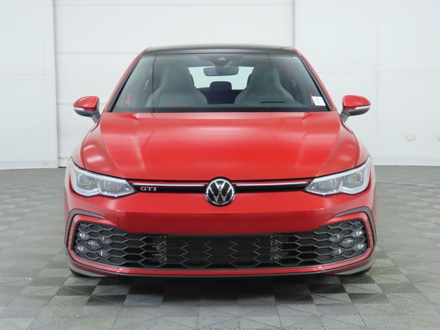 2024 Volkswagen Golf GTI Autobahn