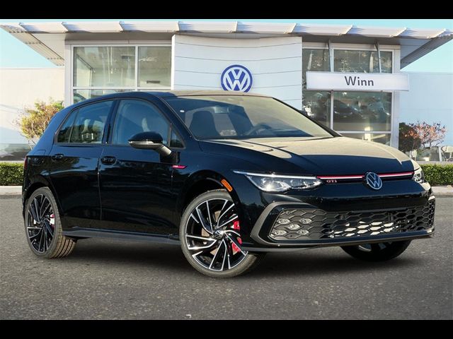 2024 Volkswagen Golf GTI Autobahn