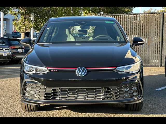 2024 Volkswagen Golf GTI Autobahn