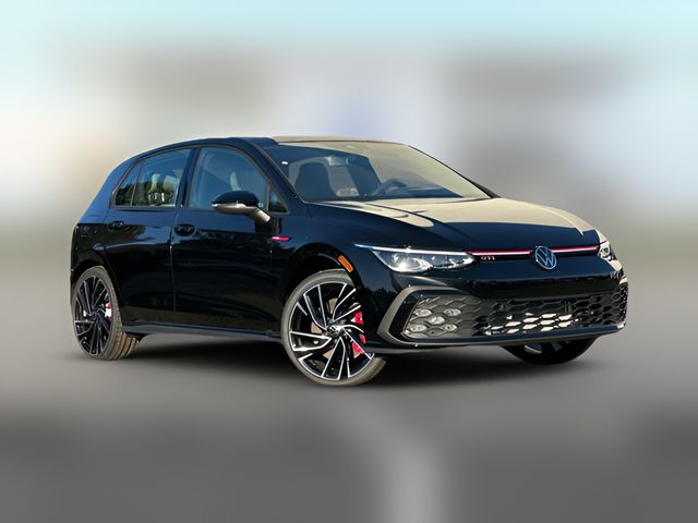 2024 Volkswagen Golf GTI Autobahn