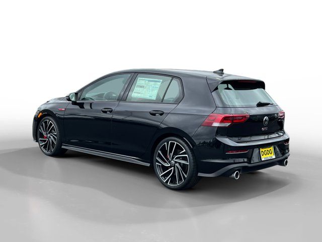 2024 Volkswagen Golf GTI Autobahn