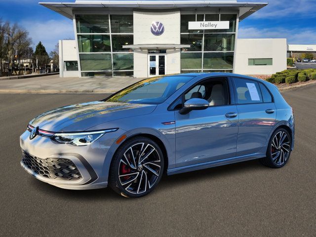 2024 Volkswagen Golf GTI Autobahn