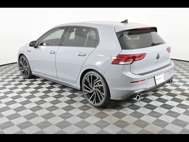 2024 Volkswagen Golf GTI Autobahn