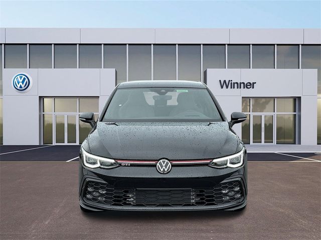 2024 Volkswagen Golf GTI Autobahn