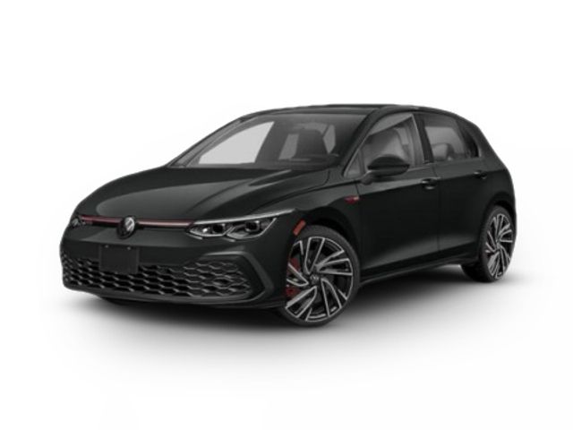 2024 Volkswagen Golf GTI Autobahn