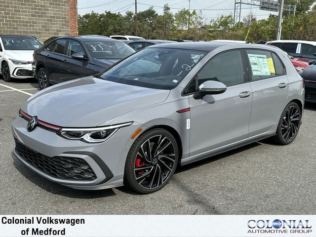 2024 Volkswagen Golf GTI Autobahn