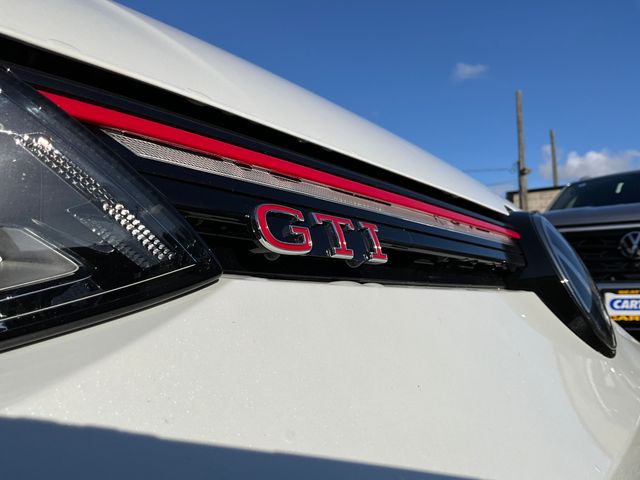 2024 Volkswagen Golf GTI Autobahn