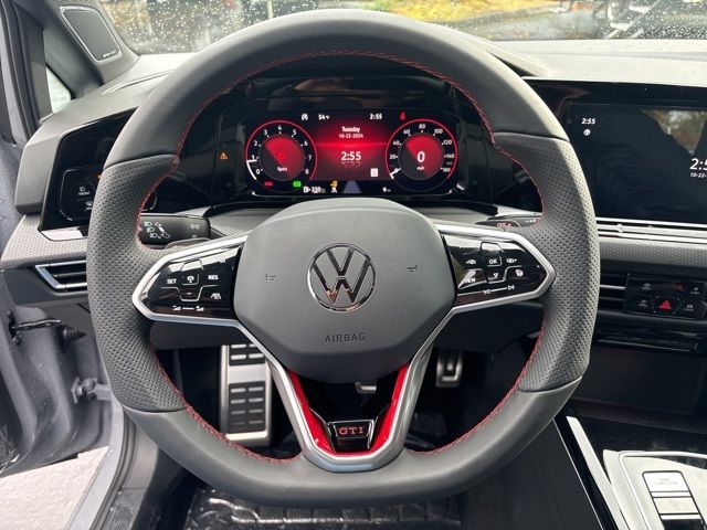 2024 Volkswagen Golf GTI Autobahn