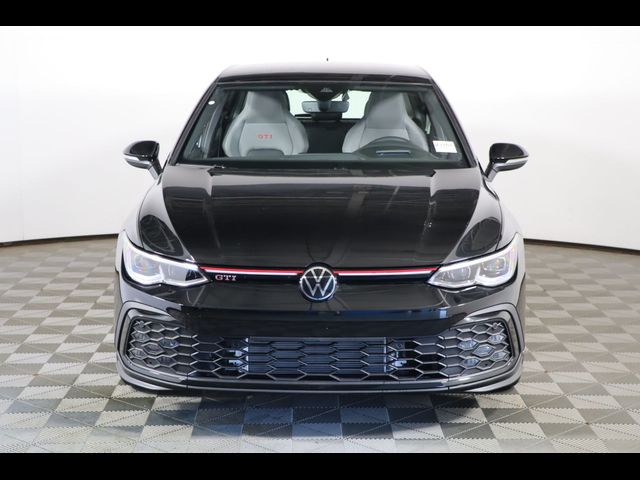 2024 Volkswagen Golf GTI Autobahn