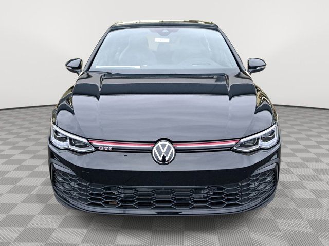 2024 Volkswagen Golf GTI Autobahn