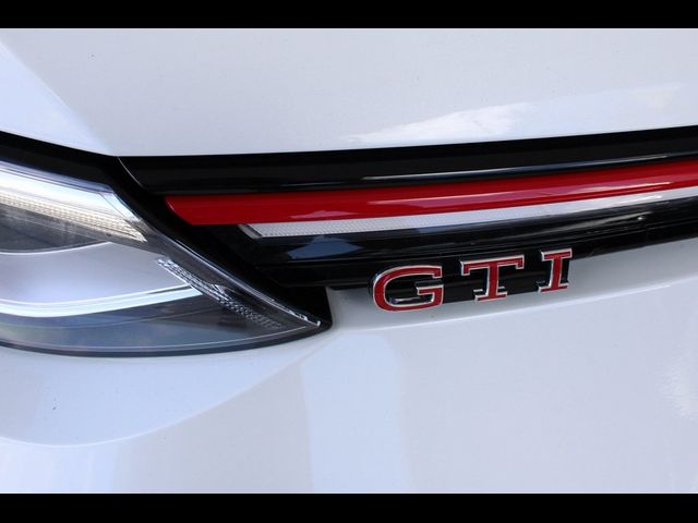 2024 Volkswagen Golf GTI Autobahn