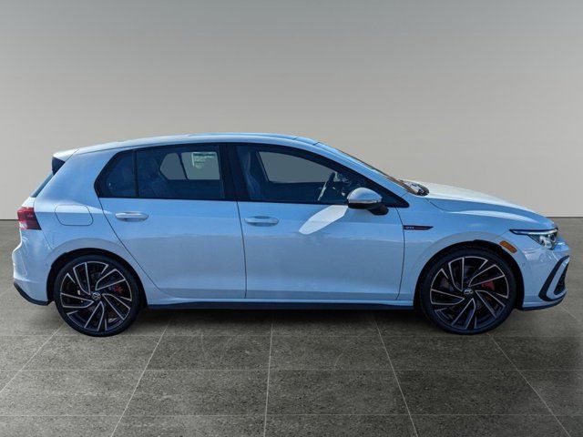 2024 Volkswagen Golf GTI Autobahn