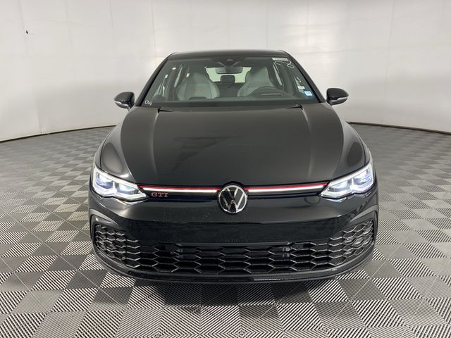 2024 Volkswagen Golf GTI Autobahn