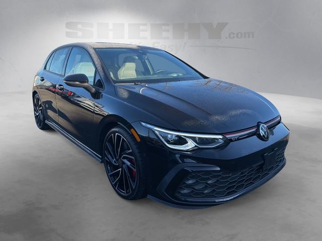 2024 Volkswagen Golf GTI Autobahn