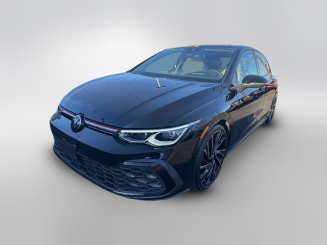 2024 Volkswagen Golf GTI Autobahn