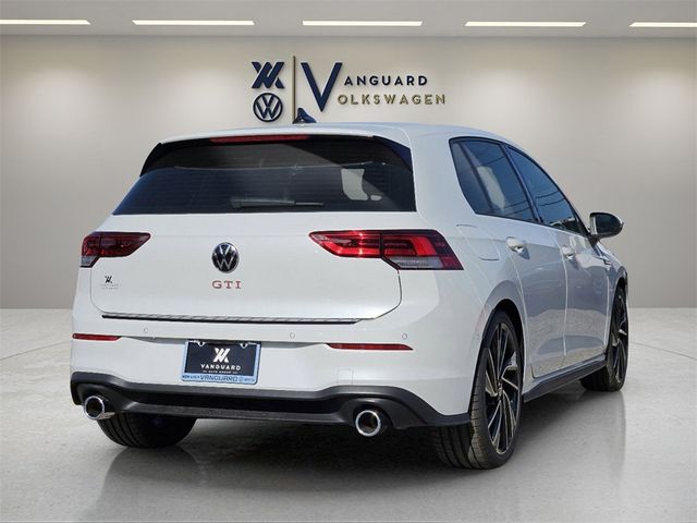 2024 Volkswagen Golf GTI Autobahn