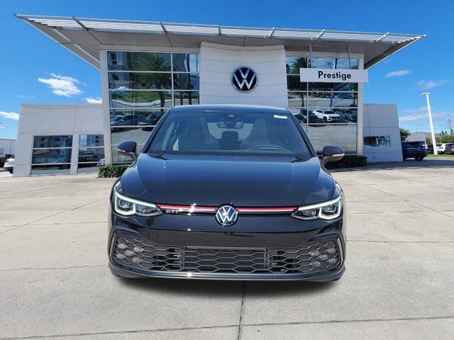 2024 Volkswagen Golf GTI Autobahn