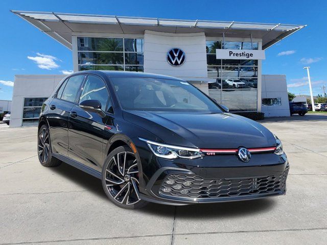 2024 Volkswagen Golf GTI Autobahn