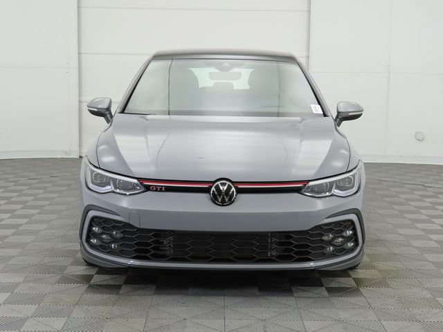 2024 Volkswagen Golf GTI Autobahn