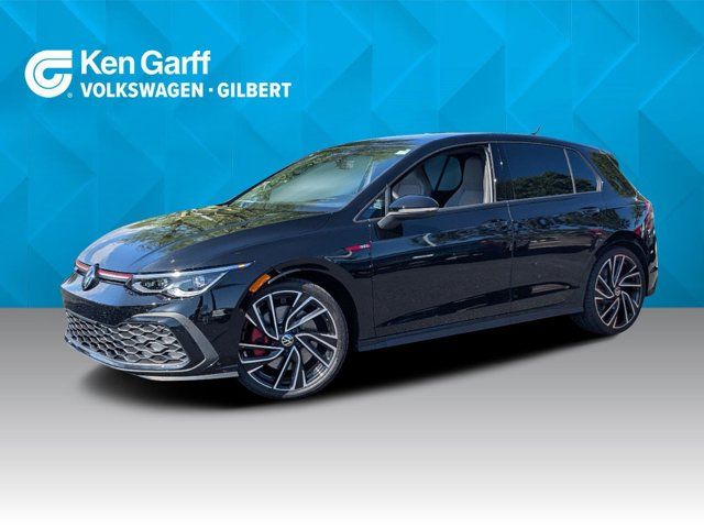 2024 Volkswagen Golf GTI Autobahn