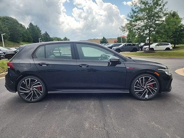 2024 Volkswagen Golf GTI Autobahn