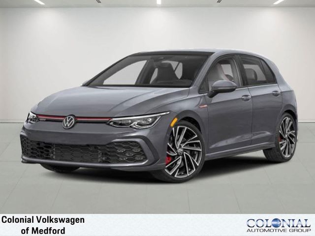 2024 Volkswagen Golf GTI Autobahn