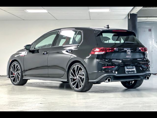 2024 Volkswagen Golf GTI Autobahn