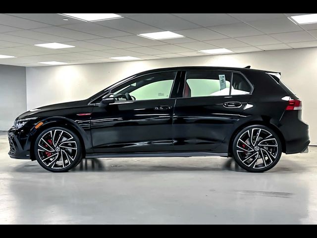 2024 Volkswagen Golf GTI Autobahn