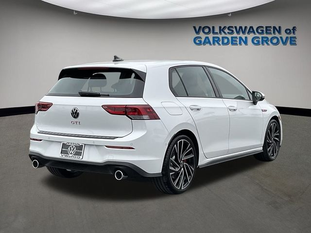 2024 Volkswagen Golf GTI Autobahn