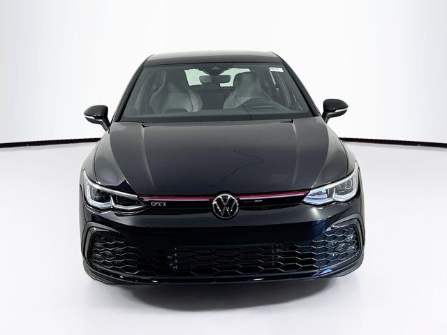 2024 Volkswagen Golf GTI Autobahn