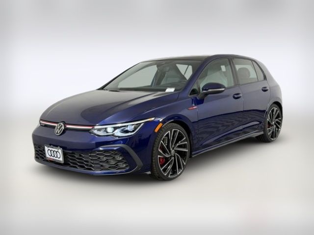 2024 Volkswagen Golf GTI Autobahn
