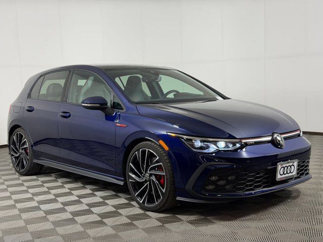 2024 Volkswagen Golf GTI Autobahn