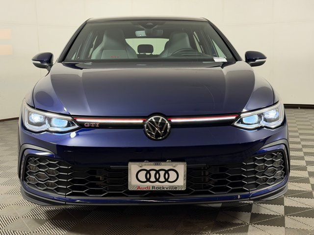 2024 Volkswagen Golf GTI Autobahn