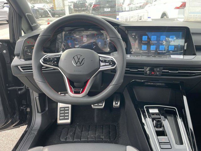 2024 Volkswagen Golf GTI Autobahn