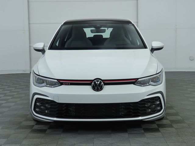 2024 Volkswagen Golf GTI Autobahn