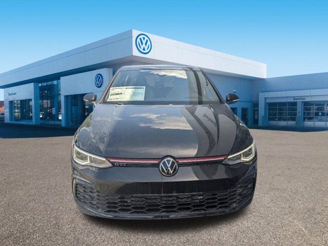 2024 Volkswagen Golf GTI Autobahn