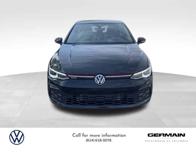 2024 Volkswagen Golf GTI Autobahn