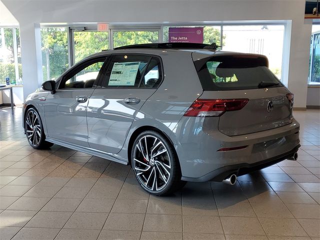 2024 Volkswagen Golf GTI Autobahn