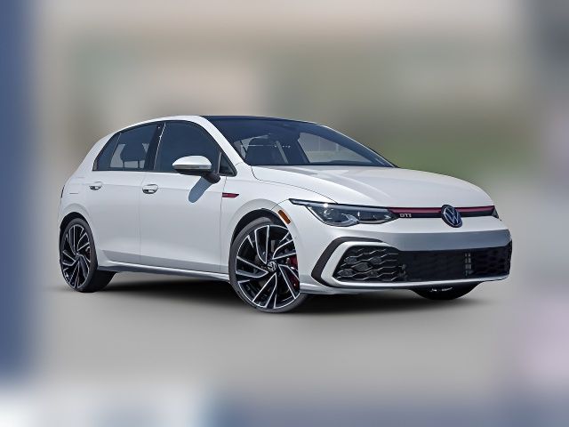 2024 Volkswagen Golf GTI Autobahn