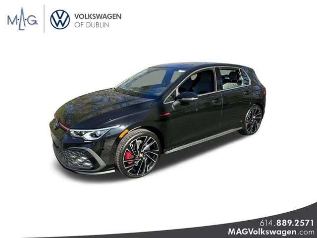 2024 Volkswagen Golf GTI Autobahn